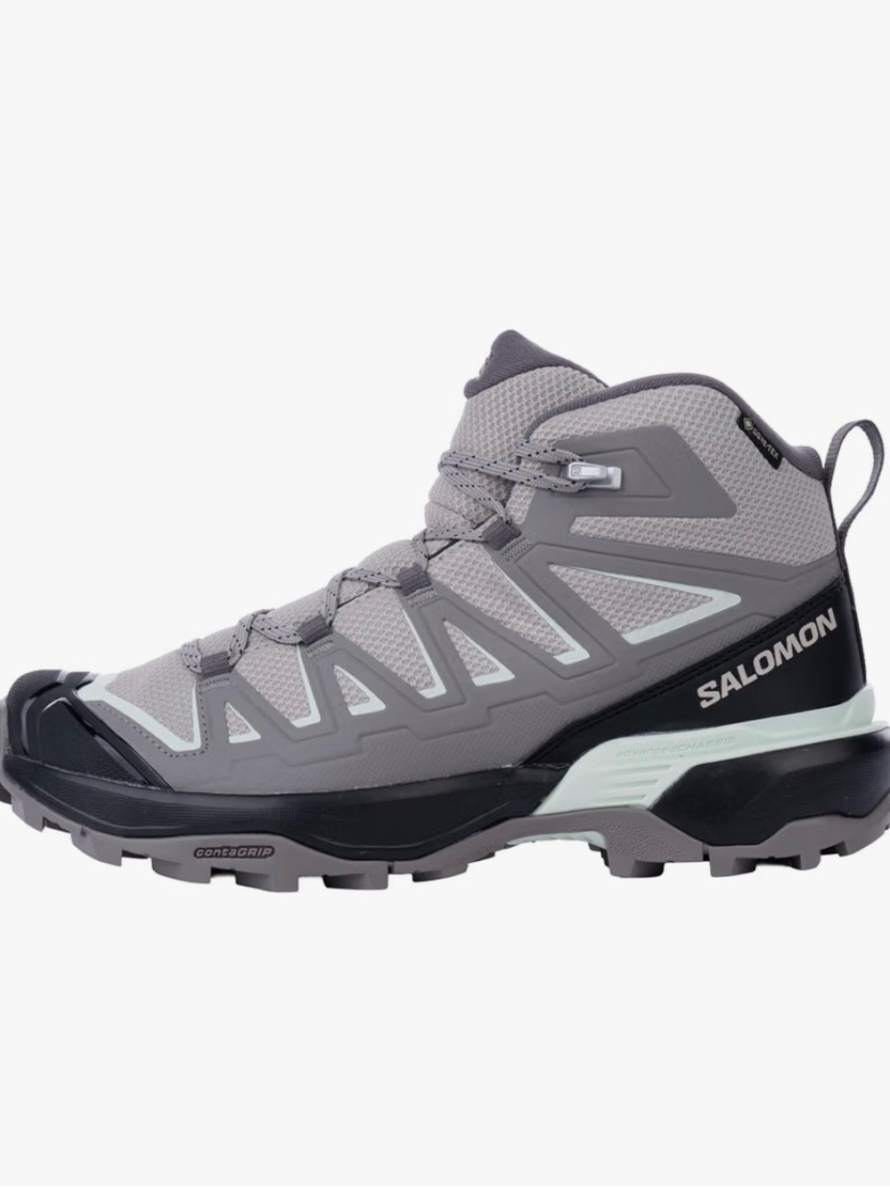 Only worn 3x. Salomon Women’s X Ultra Flare Mid Gore-Tex Hiking Shoe